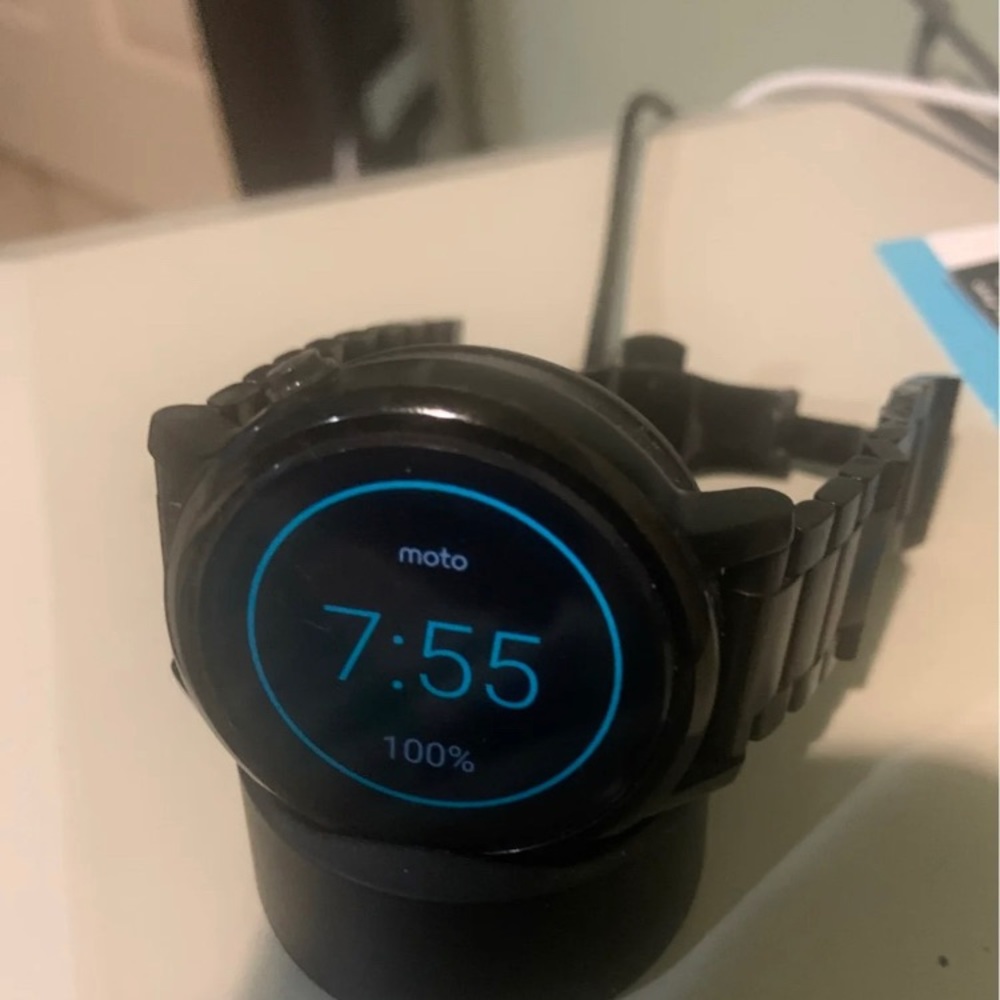 Motorola 360 2nd Gen